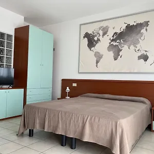 Appartement Aquamarina, Jesolo
