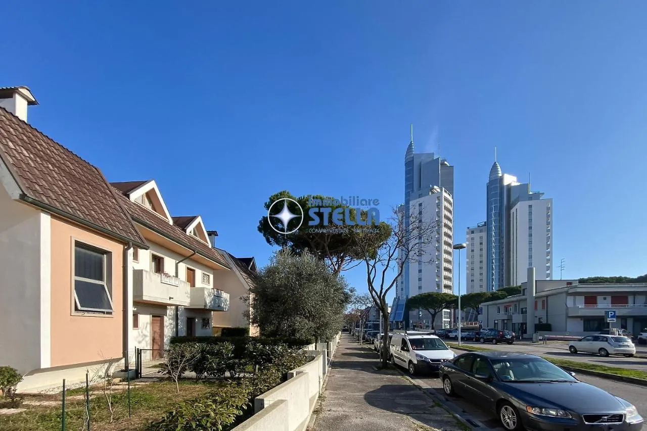 Holiday home Residence Equilio Lido di Jesolo Italy