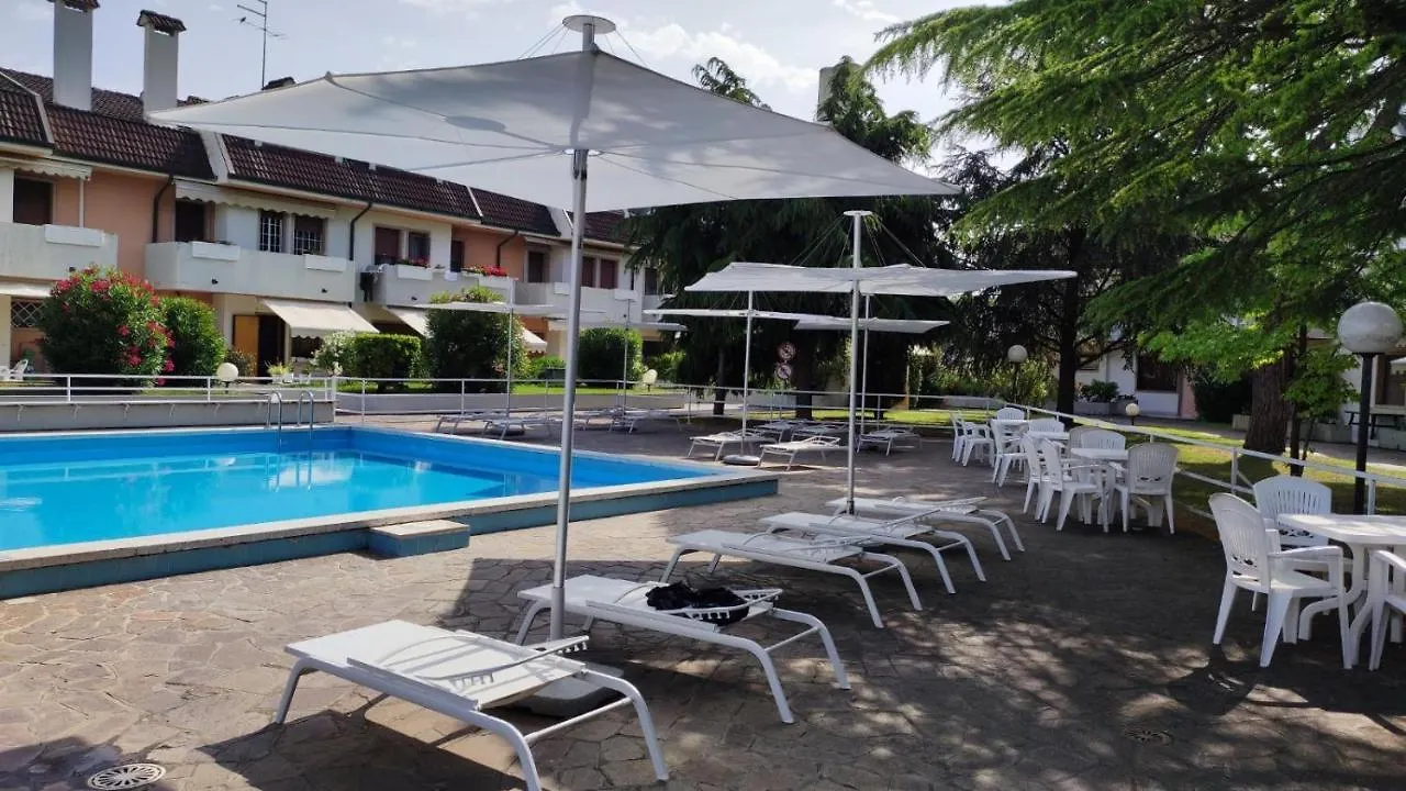 Holiday home Residence Equilio Lido di Jesolo Italy