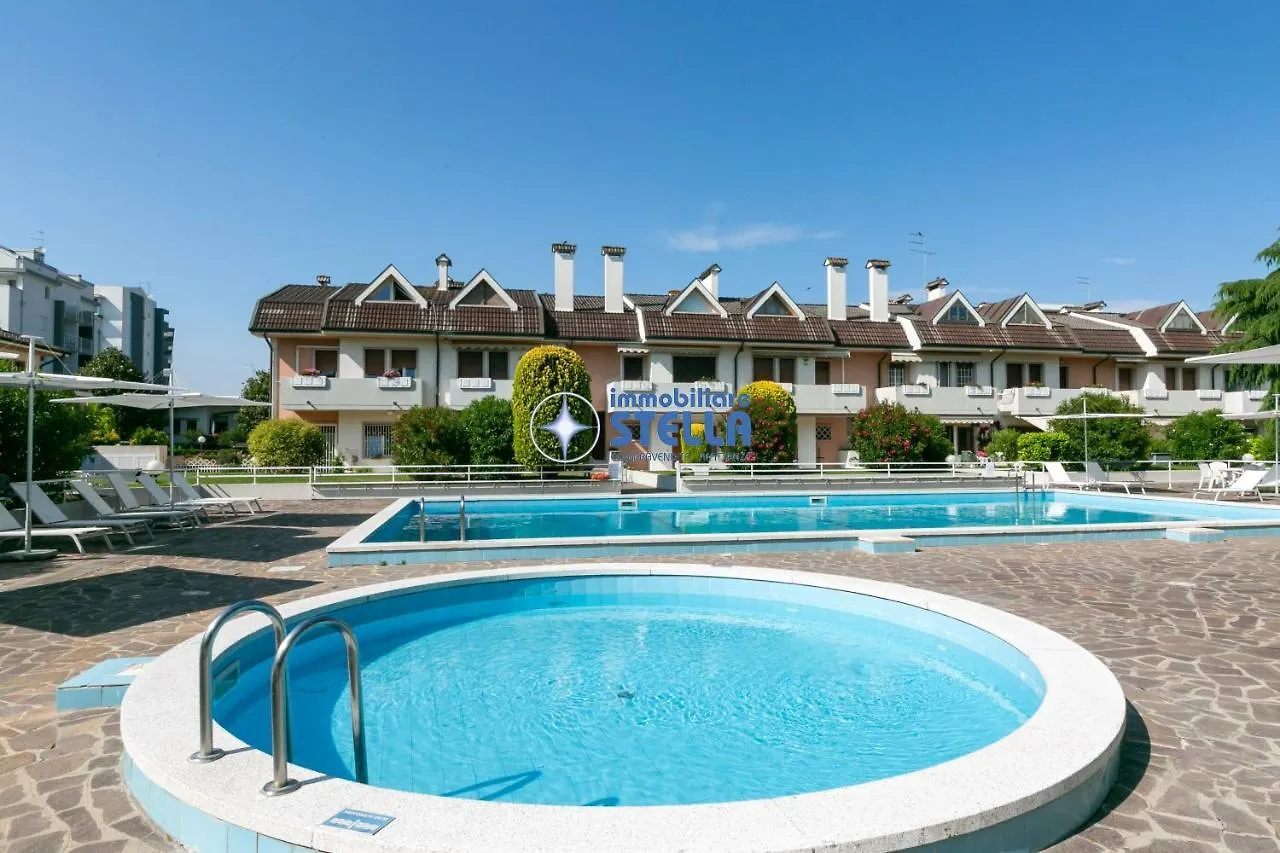 Residence Equilio Lido di Jesolo Holiday home
