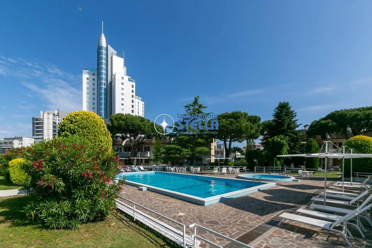 Residence Equilio Lido di Jesolo Holiday home